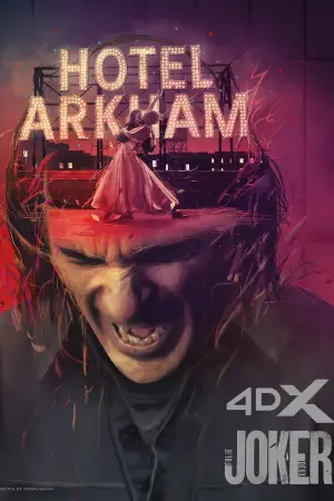 Постер до фильму"Джокер: Шаленство на двох" #586099