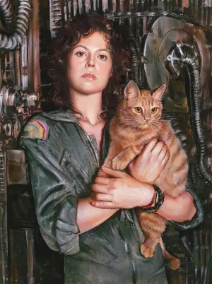 Постер до фильму"Чужий" #798634