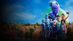 Задник до фильму"Космоголовий" #366226