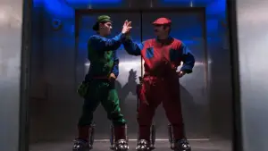 Задник до фильму"Супербрати Маріо" #809806