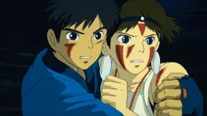 Задник до фильму"Принцеса Мононоке" #517580