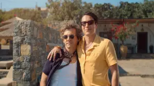 Задник до фильму"Планета самотніх: Грецька пригода" #651869