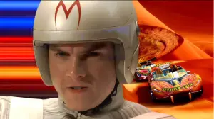 Задник до фильму"Спіді Гонщик" #700963