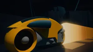 Задник до фильму"Трон 3" #517970