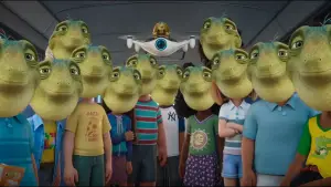 Задник до фильму"Лео" #699117