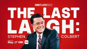 Задник до фильму"The Last Laugh: Stephen Colbert" #820182
