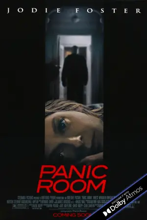 Постер до фильму"Кімната страху" #641884