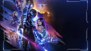 Задник до фильму"Синій Жук" #162252