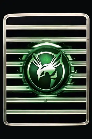 Постер до фильму"Зелений Шершень" #811594