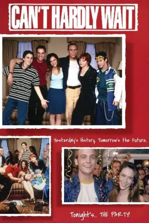 Постер до фильму"Не можу дочекатися" #295522