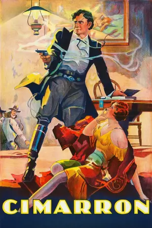 Постер до фильму"Сімаррон" #660176