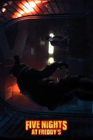Постер до фильму"П’ять ночей у Фредді" #479765