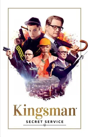 Постер до фильму"Kingsman: Таємна служба" #171732