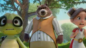 Задник до фильму"Emma