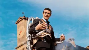 Задник до фильму"007: Кульова блискавка" #640877