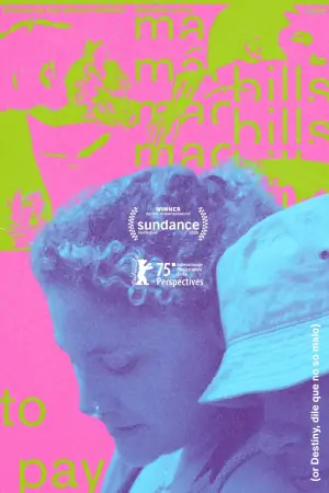 Постер до фильму"Шалені рахунки, або Дестіні, скажи, що я хороший" #776612