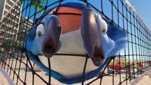 Задник до фильму"Ріо" #596282