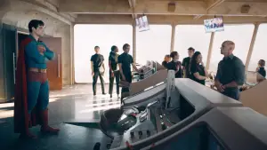 Задник до фильму"Супермен: Спадок" #513350