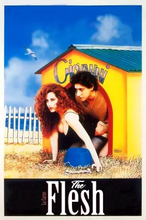 Постер до фильму"La carne" #805745