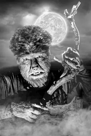 Постер до фильму"Людина-вовк" #353763