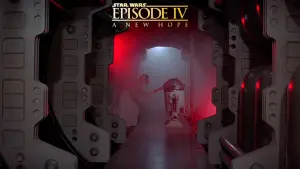 Задник до фильму"Зоряні війни: Епізод 4 — Нова надія" #761