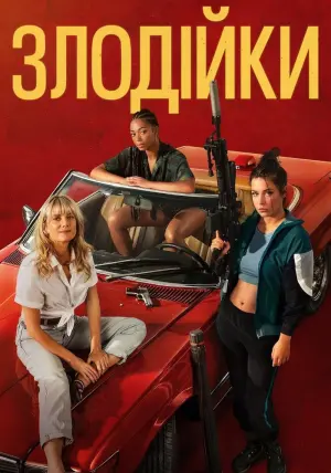 Постер до фильму"Злодійки" #19842
