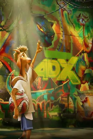 Постер до фильму"Цап-забивайло" #511679