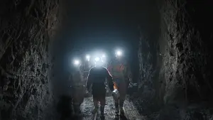 Відео до фільму Underground | Souterrain (Teaser)