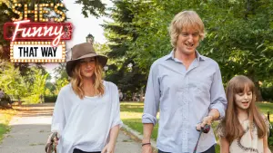 Міс переполох