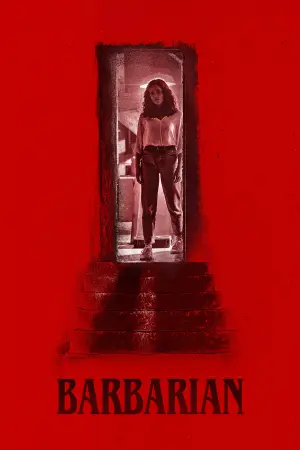 Постер до фильму"Варвар" #254035