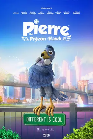 Постер до фильму"Pierre the Pigeon-Hawk" #914315