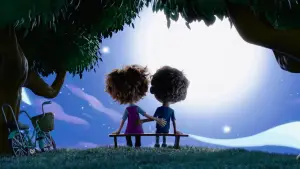 Задник до фильму"Белла Бінго. Курячий забіг" #741798