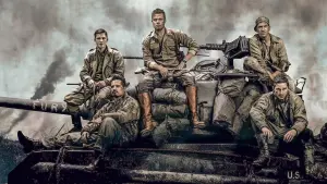 Задник до фильму"Лють" #409771