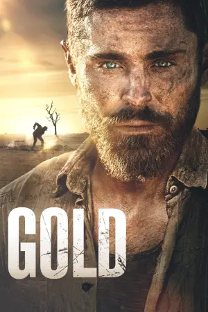 Постер до фильму"Золото" #676686