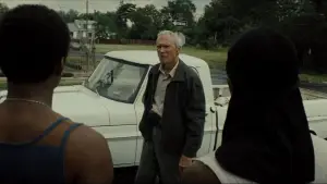 Задник до фильму"Ґран Торіно" #804460