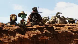 Задник до фильму"Ранго" #770731