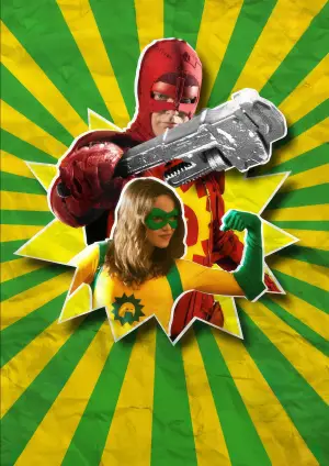 Постер до фильму"Супер" #649915