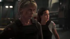 Задник до фильму"Термінатор: Фатум" #583288