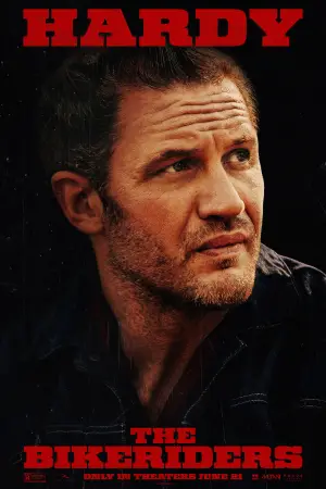 Постер до фильму"Байкери" #588462