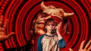 Задник до фильму"Чорний телефон" #607291