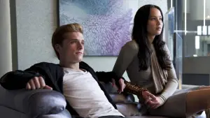 Задник до фильму"Голодні ігри: У вогні" #624944