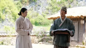 Задник до фильму"왕과 사는 남자" #761278