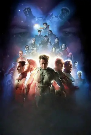 Постер до фильму"Люди Ікс: Дні минулого майбутнього" #574301