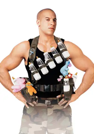 Постер до фильму"Лисий нянька" #734876