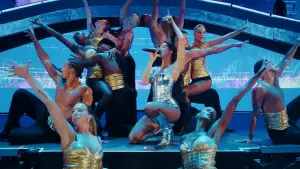 Задник до фильму"Dua Lipa: Live From Mexico" #816825