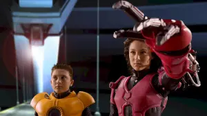 Задник до фильму"Діти шпигунів 3: Кінець гри" #686139