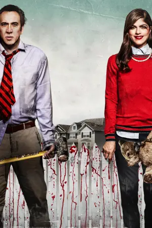 Постер до фильму"Мама і тато" #341371