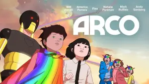 Задник до фильму"Arco" #761614