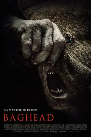 Постер до фильму"Прокляття Беґхед" #755532