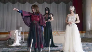 Задник до фильму"ガールズリミックス　ｉｎハロウィンパーティー" #854310